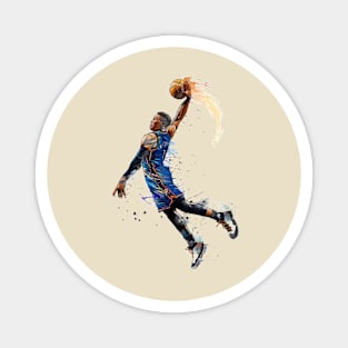 Michael Jordan Magnet